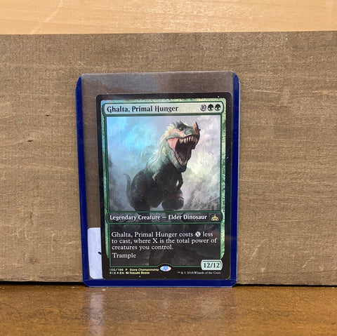 Ghalta, Primal Hunger(Store Championship)