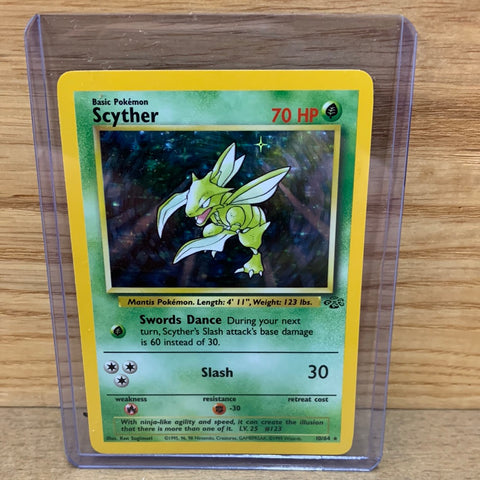 Scyther(Holo)