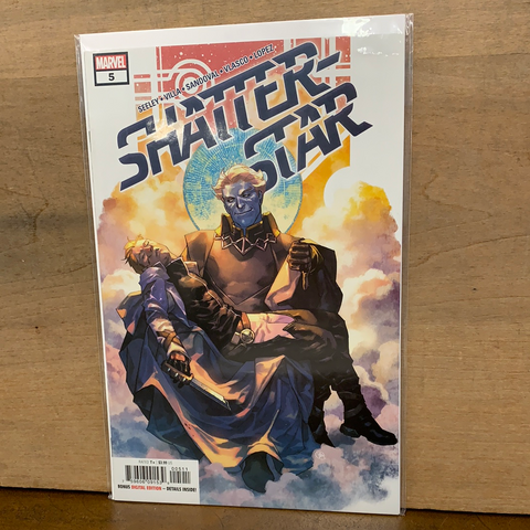 Shatter-Star #5