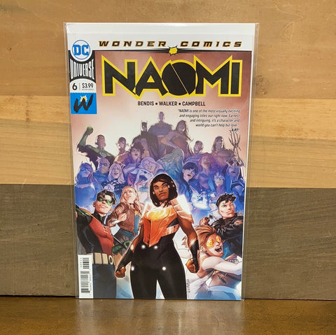 Naomi #6