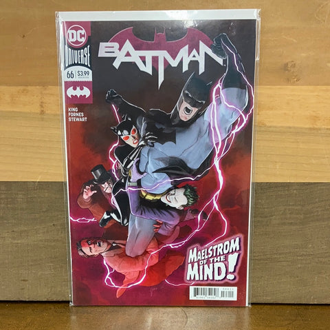 Batman #66