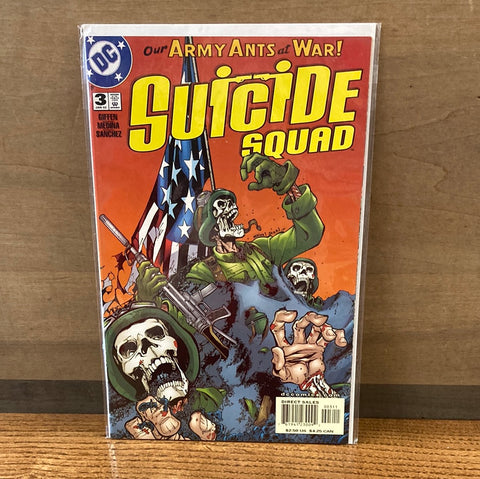 Suicide Squad #3