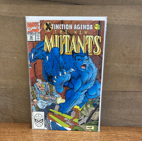 The New Mutants