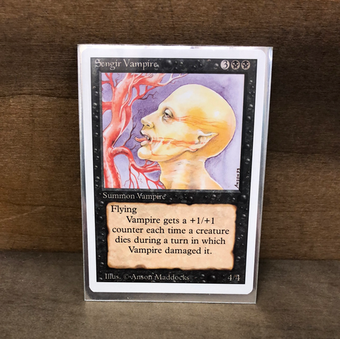 Sengir Vampire(Revised)