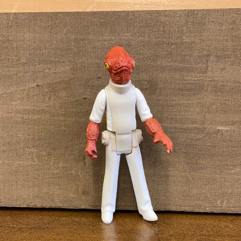 Admiral Ackbar(1982)