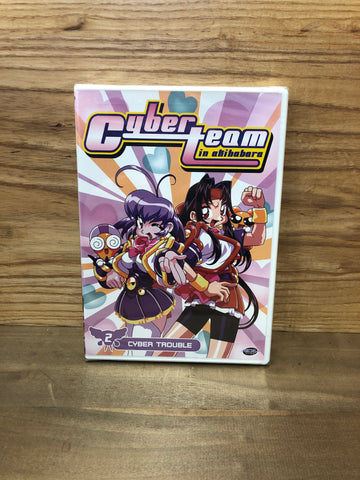 Cyber Team in Akihabara Vol 2: Cyber Trouble