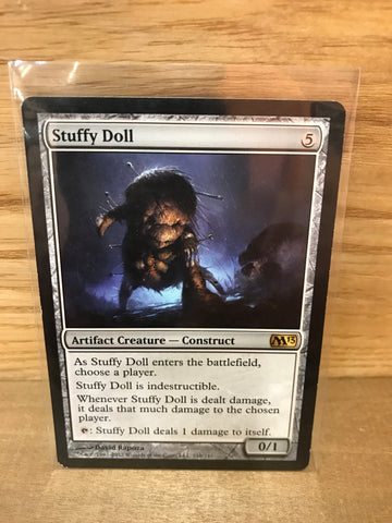 Stuffy Doll