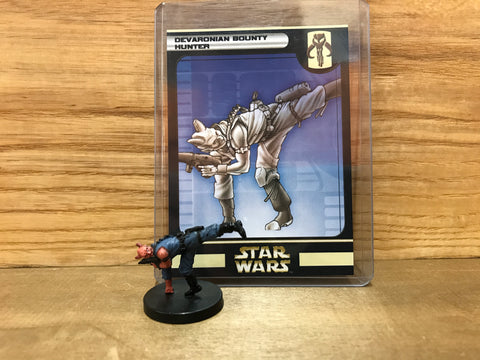 Devaronian Bounty Hunter(51/60)
