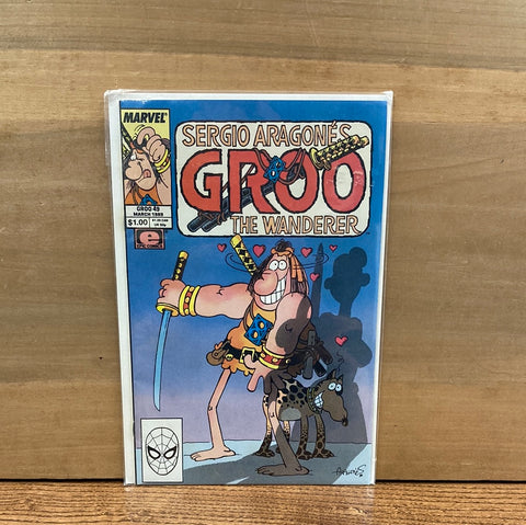 Groo The Wanderer #49