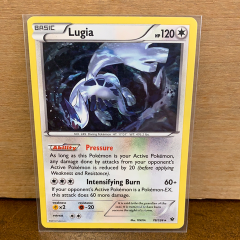 Lugia(Holo)