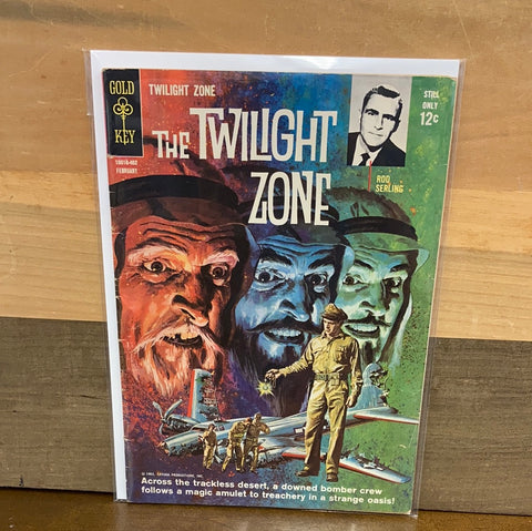 Twilight Zone #6
