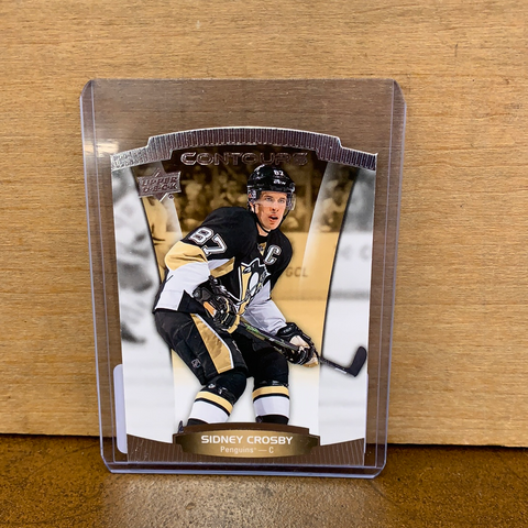 Sidney Crosby: Pittsburgh Penguins(2015/16) Contours #87