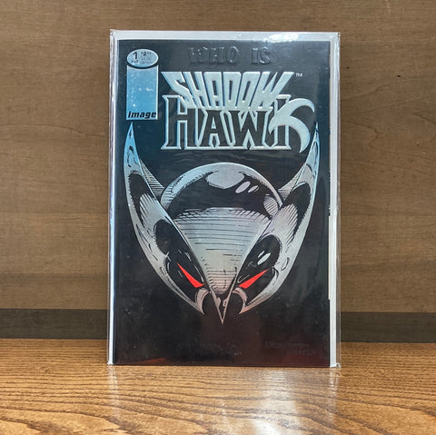 Shadow Hawk #1