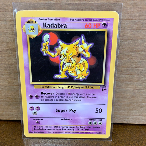 Kadabra