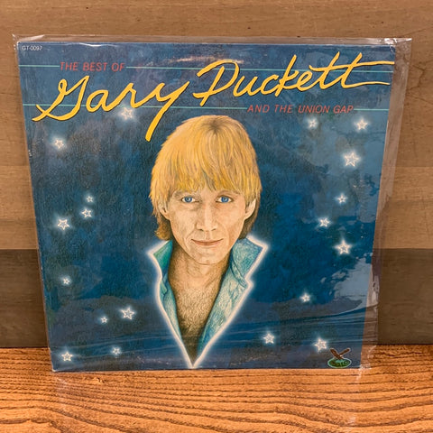 The Best of Gary Puckett and the Union Gap(1983)