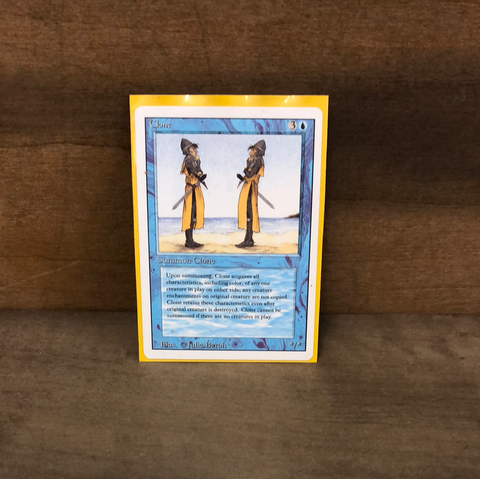 Clone(Revised)