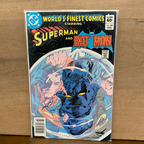 World's Finest Comics #288