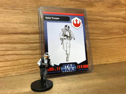 Rebel Trooper(8/40)