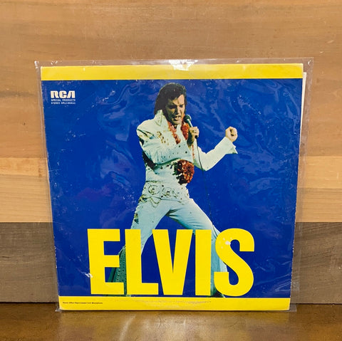 Elvis: Elvis