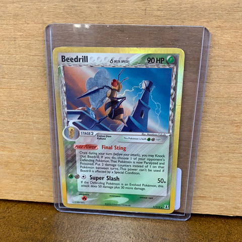 Beedrill (Holo)