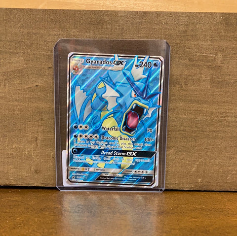 Gyarados GX(Full Art)