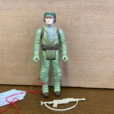 Kenner 1983 Rebel Commando