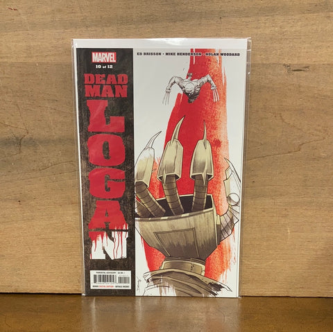 Dead Man Logan #10(of 12)