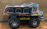 25th Anniversary Silver Edition Tonka Dump Truck