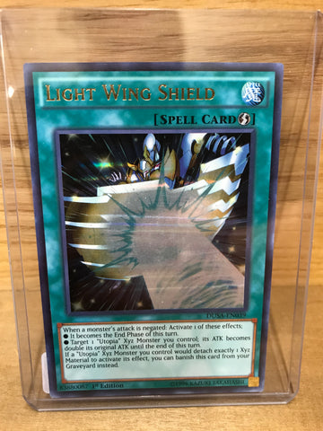 Light Wing Shield(DUSA-EN039)