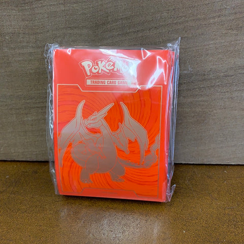 Mega Charizard Sleeves