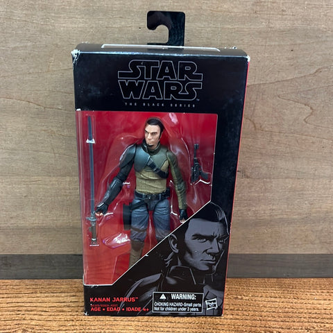 Kanan Jarrus(6 Inch)