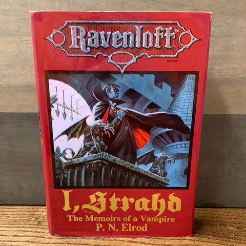 Ravenloft: I, Strahd