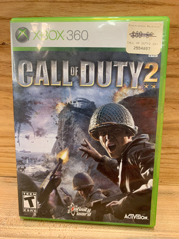 Call of Duty 2