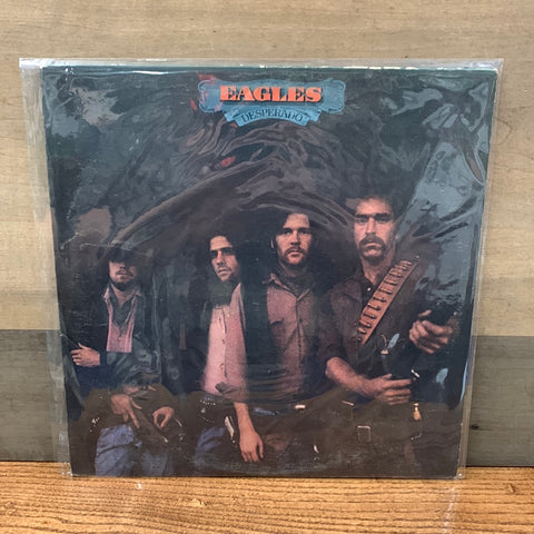 Desperado: Eagles(1973)