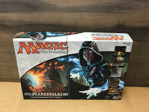 Magic the Gathering: Arena of the Planeswalkers