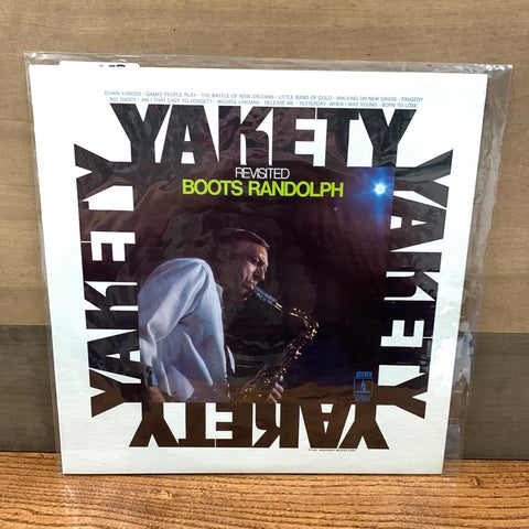 Yakety Revisted: Boots Randolph(1969)
