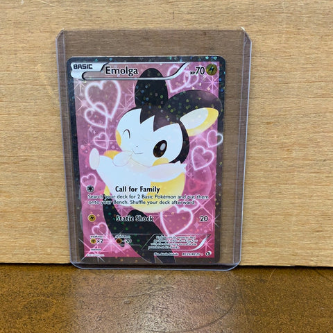 Emolga(Full Art)