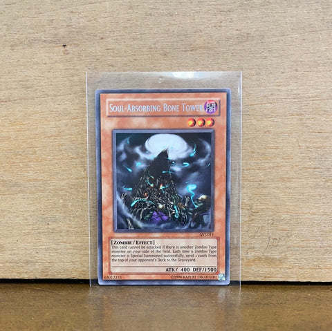 Soul-Absorbing Bone Tower