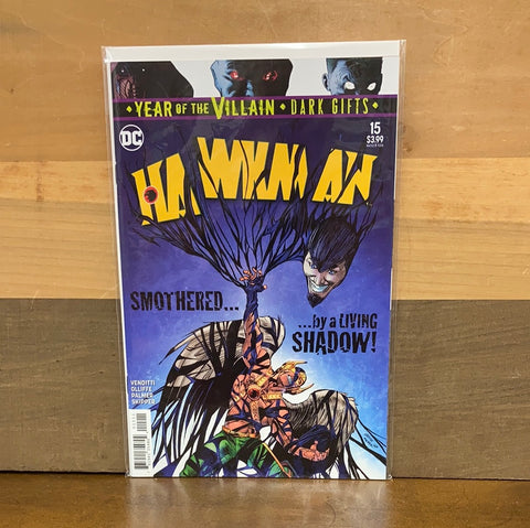 Hawkman #15