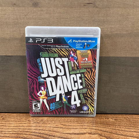 Just Dance 4