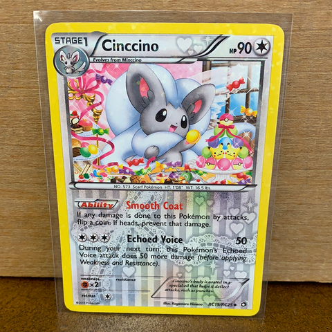 Cinccino(Radiant Collection)