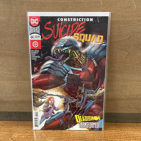 Suicide Squad #44