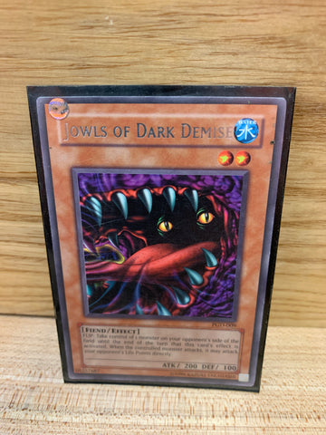 Jowls of Dark Demise(PGD-009)