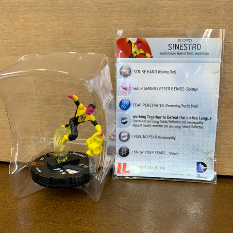 Sinestro #D16-008