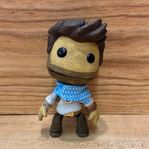 Sackboy(Nathan Drake)