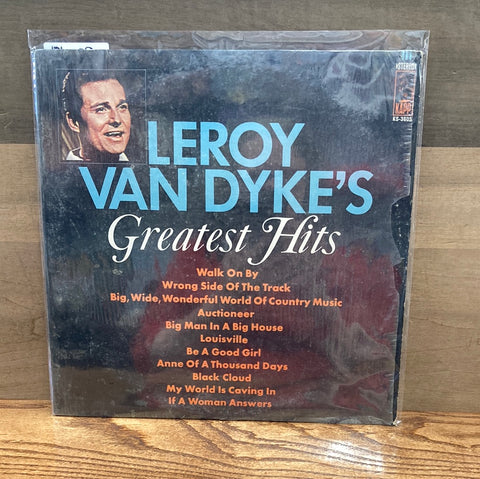 Leroy Van Dyke's Greatest Hits