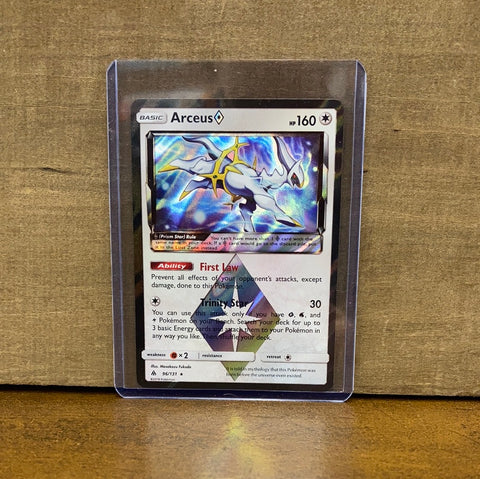 Arceus(Prism Star)