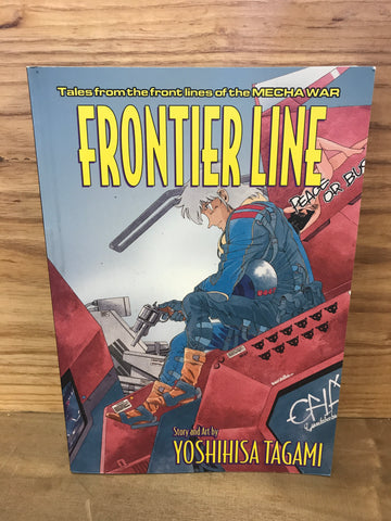 Frontier Line