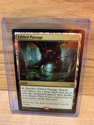 Fabled Passage