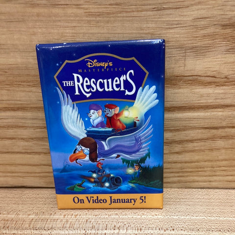 Rescuer's(Button)